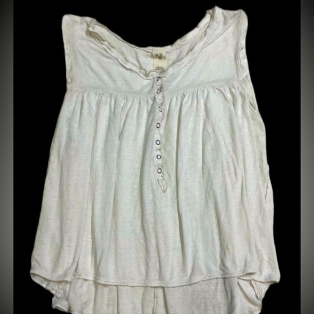 Free People we the free Hudson tank xsmall